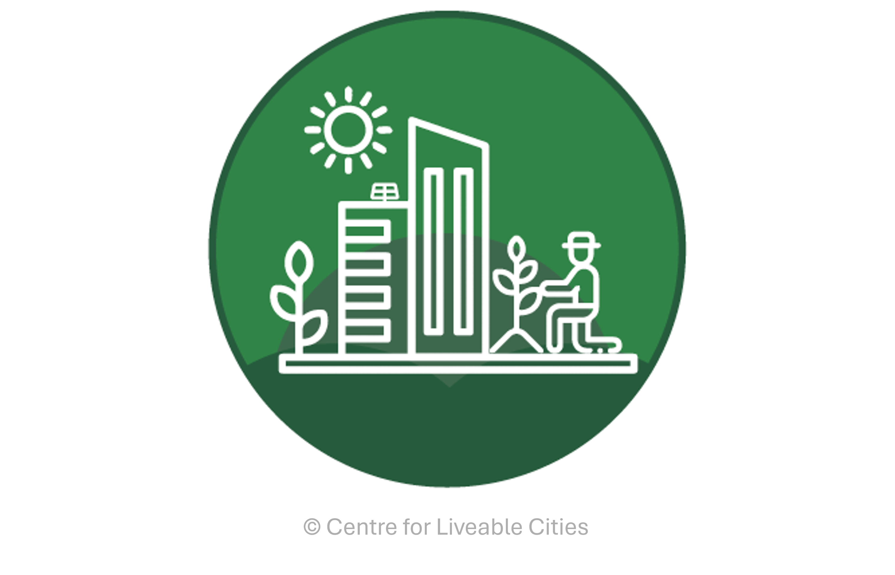 Icon for "Create Low-Carbon and Integrated Developments"
